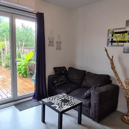 Logement Au Calme Sur Le Bassin D Arcachon Villa เลอแตช ภายนอก รูปภาพ