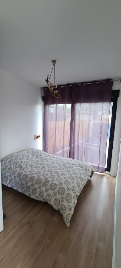 Logement Au Calme Sur Le Bassin D Arcachon Villa เลอแตช ภายนอก รูปภาพ