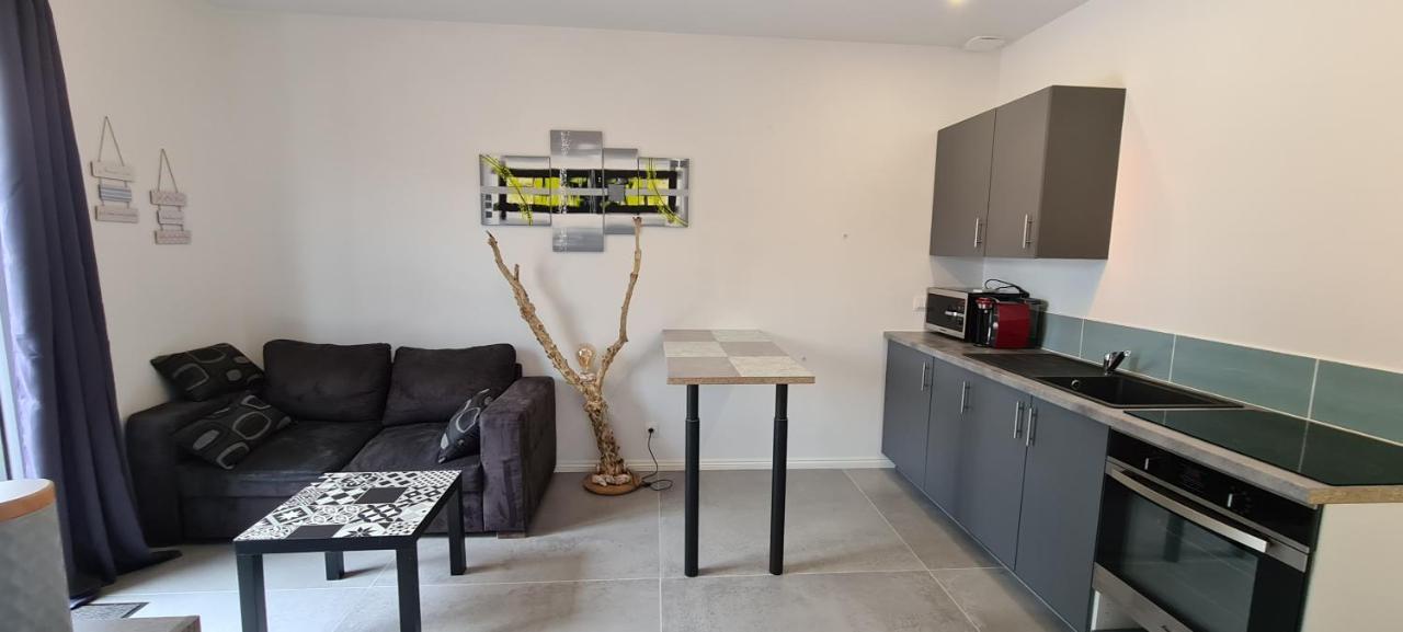 Logement Au Calme Sur Le Bassin D Arcachon Villa เลอแตช ภายนอก รูปภาพ
